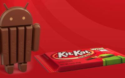 Android KitKat – systém k nakousnutí
