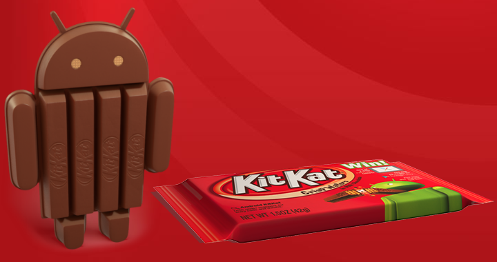 Android KitKat – systém k nakousnutí