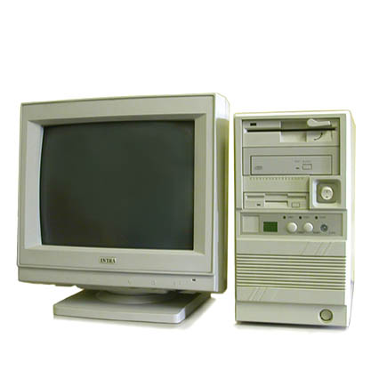 Vzpomínáte na váš první počítač?
