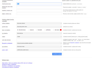 Ve vyhledavači Google lze filtrovat obrázky podle druhu licence