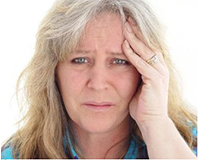 Přírodní pomoc pro zmírnění příznaků menopauzy