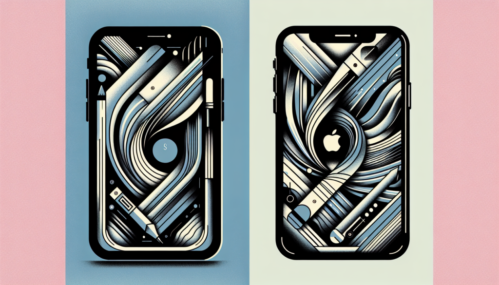 samsung versus iphone