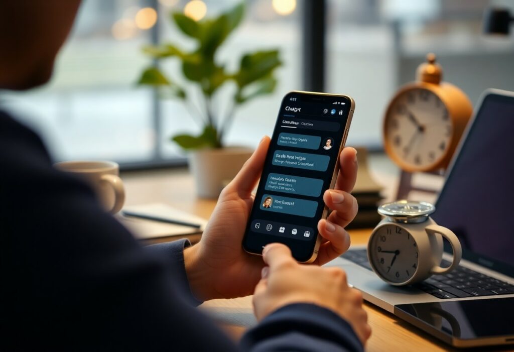 ChatGPT v každodenním životě: 7 způsobů, jak vám umělá inteligence šetří čas