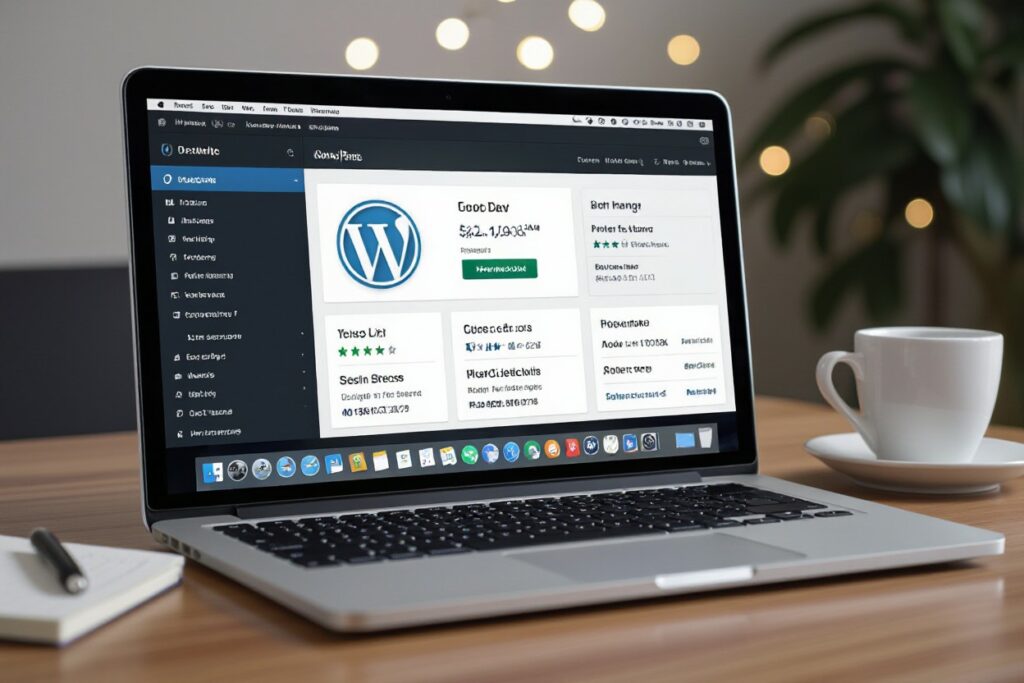 Nejlepší pluginy pro wordpress 2025